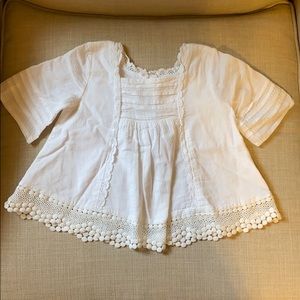 Jessica Simpson | White Top